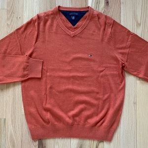 Tommy Hilfiger V-Neck Sweater